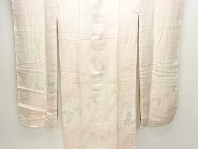 Japanese Kimono / Furisode Silk